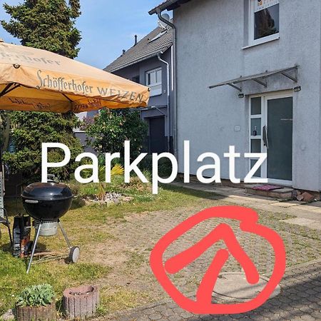 Fewo- und Monteurswohnung Morgentau Germersheim Exterior foto