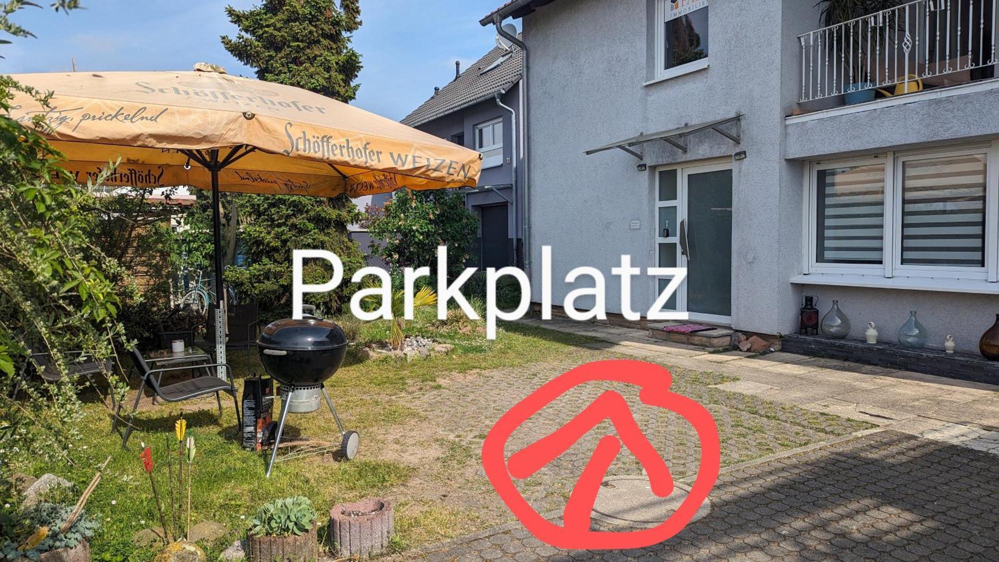 Fewo- und Monteurswohnung Morgentau Germersheim Exterior foto